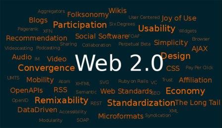 Что такое web 2.0 