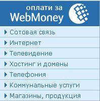 Партнерская программа webmoney - как заработать на партнерских программах